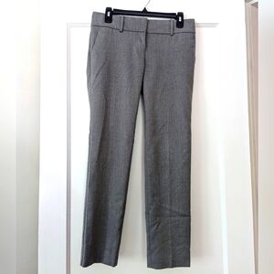 Ann Taylor grey ankle pants